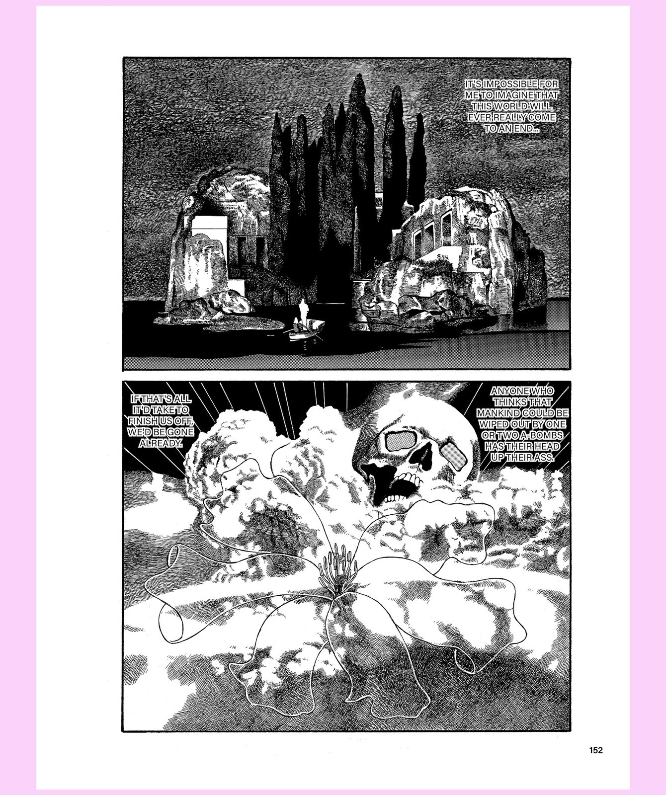 Lunatic Lover's by Maruo Suehiro | Bubbles Zine